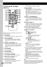 Предварительный просмотр 44 страницы Sony DSX-S210X Operating Instructions Manual