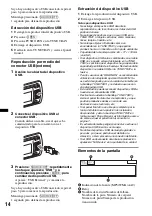 Предварительный просмотр 48 страницы Sony DSX-S210X Operating Instructions Manual