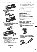 Предварительный просмотр 53 страницы Sony DSX-S210X Operating Instructions Manual