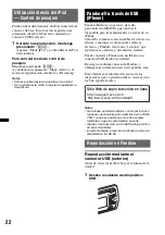 Предварительный просмотр 56 страницы Sony DSX-S210X Operating Instructions Manual