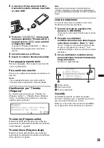 Предварительный просмотр 57 страницы Sony DSX-S210X Operating Instructions Manual