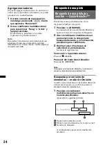 Предварительный просмотр 58 страницы Sony DSX-S210X Operating Instructions Manual