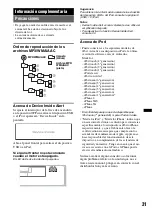 Предварительный просмотр 65 страницы Sony DSX-S210X Operating Instructions Manual