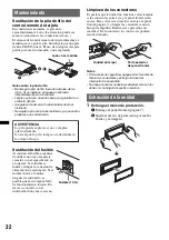 Предварительный просмотр 66 страницы Sony DSX-S210X Operating Instructions Manual