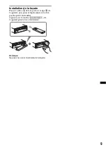 Preview for 113 page of Sony DSX-S300BTX Operating Instructions Manual