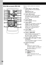 Preview for 120 page of Sony DSX-S300BTX Operating Instructions Manual