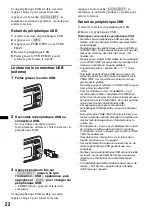 Preview for 126 page of Sony DSX-S300BTX Operating Instructions Manual