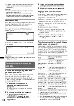 Preview for 142 page of Sony DSX-S300BTX Operating Instructions Manual