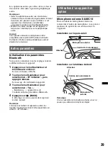 Preview for 143 page of Sony DSX-S300BTX Operating Instructions Manual