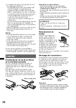 Preview for 150 page of Sony DSX-S300BTX Operating Instructions Manual