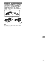 Preview for 165 page of Sony DSX-S300BTX Operating Instructions Manual