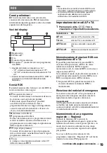 Preview for 175 page of Sony DSX-S300BTX Operating Instructions Manual