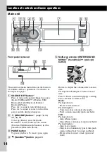 Preview for 14 page of Sony DSX-S310BTX Operating Instructions Manual