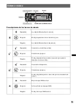 Preview for 61 page of Sony DSX-S310BTX Operating Instructions Manual