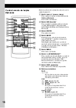 Preview for 66 page of Sony DSX-S310BTX Operating Instructions Manual