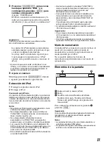 Preview for 77 page of Sony DSX-S310BTX Operating Instructions Manual