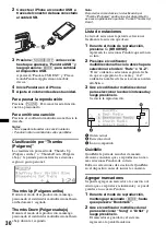 Preview for 80 page of Sony DSX-S310BTX Operating Instructions Manual