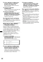 Preview for 82 page of Sony DSX-S310BTX Operating Instructions Manual