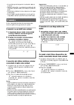 Preview for 85 page of Sony DSX-S310BTX Operating Instructions Manual