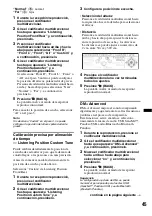 Preview for 95 page of Sony DSX-S310BTX Operating Instructions Manual