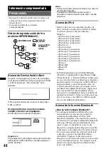 Preview for 98 page of Sony DSX-S310BTX Operating Instructions Manual