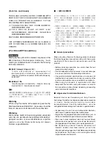 Предварительный просмотр 2 страницы Sony DT12N Instruction Manual