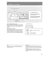 Preview for 13 page of Sony DTC-1000 Operating Instructions Manual