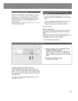 Preview for 15 page of Sony DTC-1000 Operating Instructions Manual