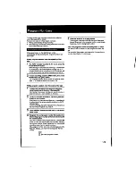 Предварительный просмотр 29 страницы Sony DTC-57ES Operating Instructions Manual