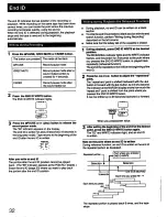 Предварительный просмотр 32 страницы Sony DTC-57ES Operating Instructions Manual