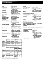 Предварительный просмотр 49 страницы Sony DTC-57ES Operating Instructions Manual