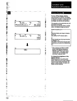 Preview for 10 page of Sony DTC-690 Operating Instructions Manual