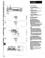 Preview for 18 page of Sony DTC-690 Operating Instructions Manual