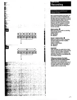 Preview for 19 page of Sony DTC-690 Operating Instructions Manual