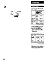 Предварительный просмотр 24 страницы Sony DTC-690 Operating Instructions Manual