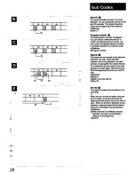 Предварительный просмотр 28 страницы Sony DTC-690 Operating Instructions Manual