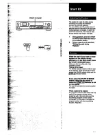 Предварительный просмотр 33 страницы Sony DTC-690 Operating Instructions Manual