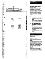 Предварительный просмотр 37 страницы Sony DTC-690 Operating Instructions Manual