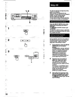 Предварительный просмотр 38 страницы Sony DTC-690 Operating Instructions Manual