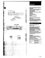 Предварительный просмотр 39 страницы Sony DTC-690 Operating Instructions Manual