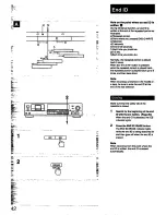 Предварительный просмотр 42 страницы Sony DTC-690 Operating Instructions Manual