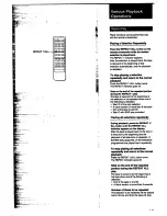 Предварительный просмотр 45 страницы Sony DTC-690 Operating Instructions Manual