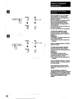 Предварительный просмотр 46 страницы Sony DTC-690 Operating Instructions Manual