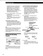 Preview for 15 page of Sony DTC-790 Operating Instructions Manual