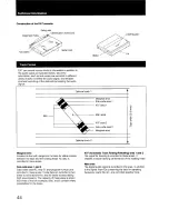 Preview for 44 page of Sony DTC-87ES Operating Instructions Manual