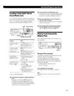 Предварительный просмотр 17 страницы Sony DTC-A8 Operating Instructions Manual