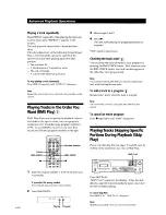 Предварительный просмотр 18 страницы Sony DTC-A8 Operating Instructions Manual