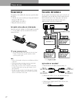 Preview for 52 page of Sony DTC-ZE700 Operating Instructions Manual