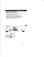 Предварительный просмотр 11 страницы Sony DTR-HD1 - Digital Television Tuner Operating Instructions Manual