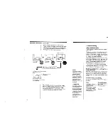 Preview for 36 page of Sony DVBK-2000 Operating Instructions Manual